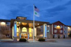  Holiday Inn Express Scottsbluff - Gering, an IHG Hotel  Скотсблафф